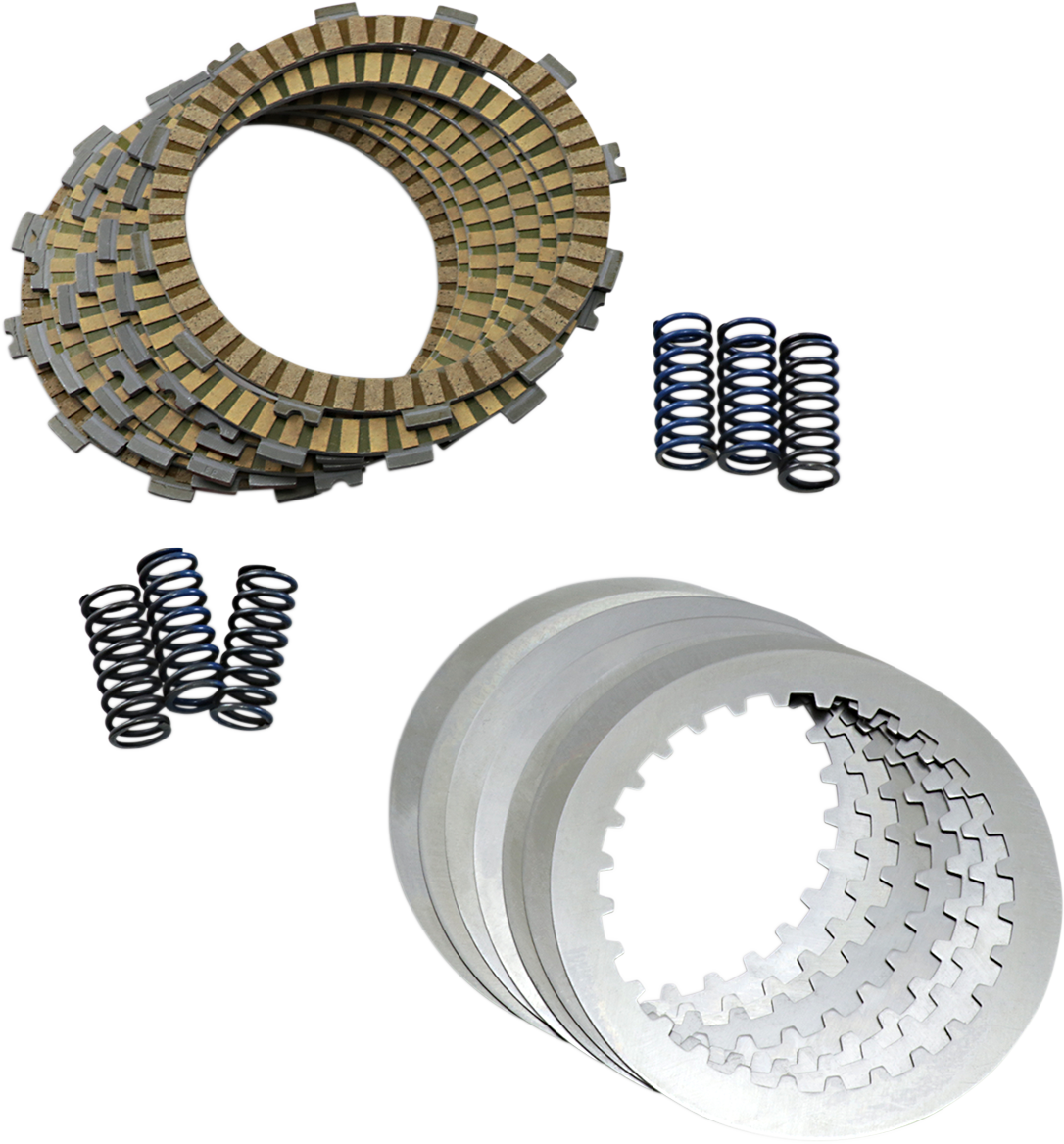Hinson Racing Clutch Plate and Spring Kit for Honda FSC059-8-001
