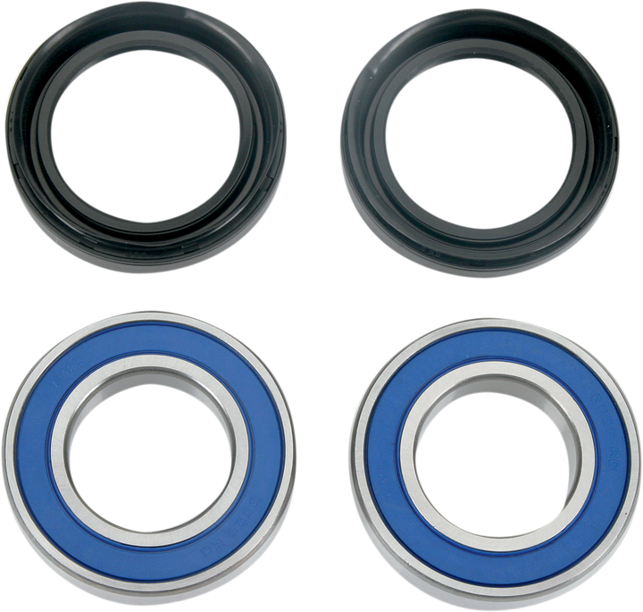 MOOSE OFFROAD Wheel Bearing Kit - Front - '99-'02 Grizzly 600/660 25-1408