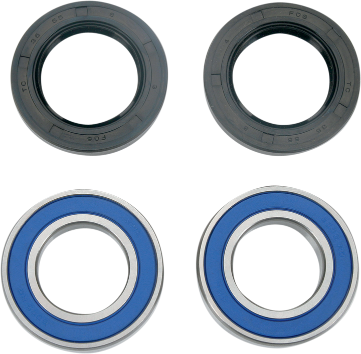 MOOSE OFFROAD Wheel Bearing Kit - Rear 25-1396