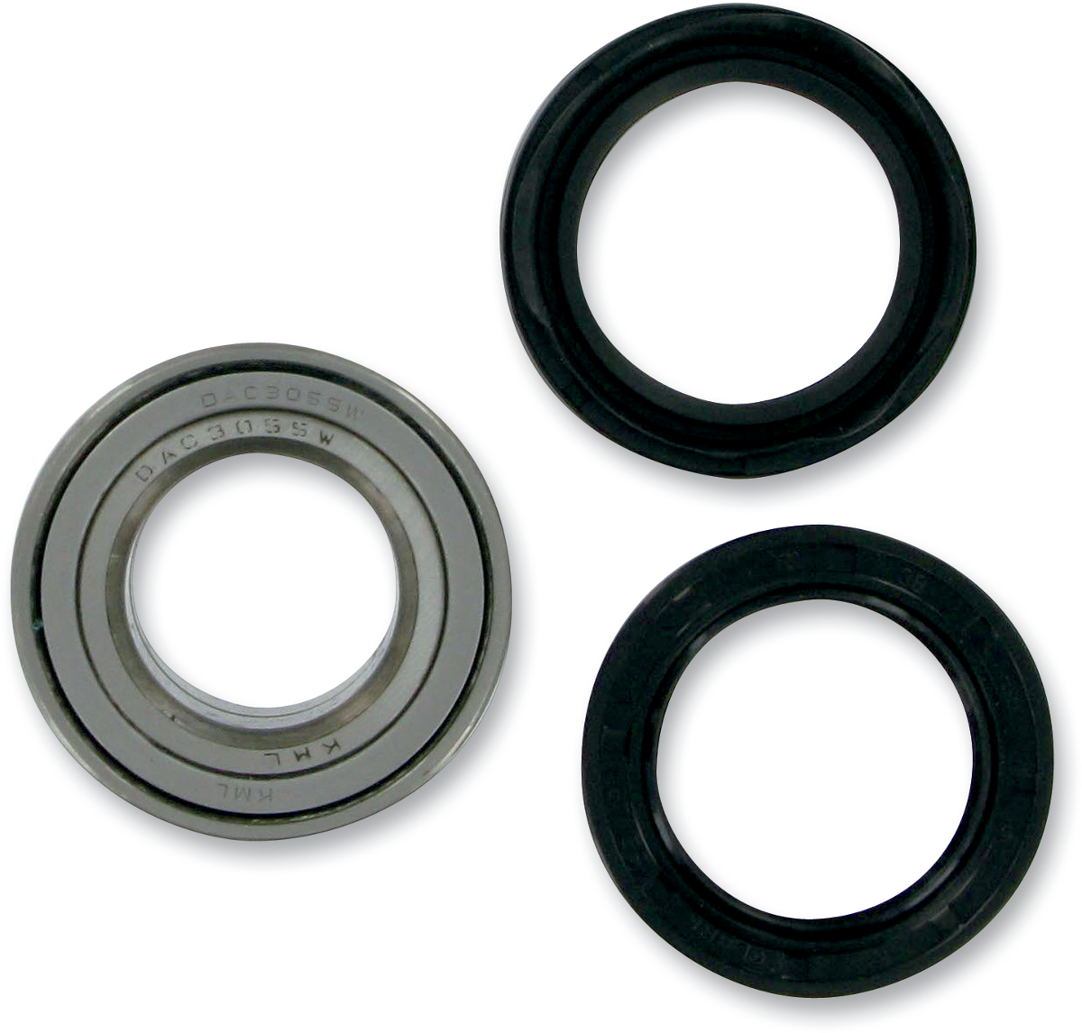 MOOSE OFFROAD Wheel Bearing Kit - Front - KVF/KLF 300/400 25-1502