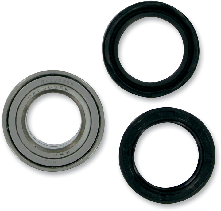 MOOSE OFFROAD Wheel Bearing Kit - Front - Kawasaki/Suzuki 25-1497