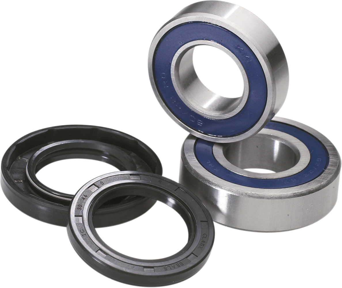 MOOSE OFFROAD Wheel Bearing Kit - Rear - Yamaha Raptor 25-1508
