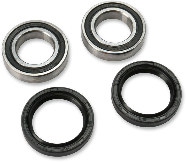 MOOSE OFFROAD Wheel Bearing Kit - Rear - DS 650 25-1432