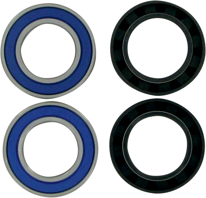 MOOSE OFFROAD Wheel Bearing Kit - Rear - Arctic Cat/Polaris 90/110 25-1435