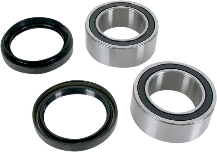 MOOSE OFFROAD Wheel Bearing Kit - Rear - Yamaha YFZ 450 25-1612
