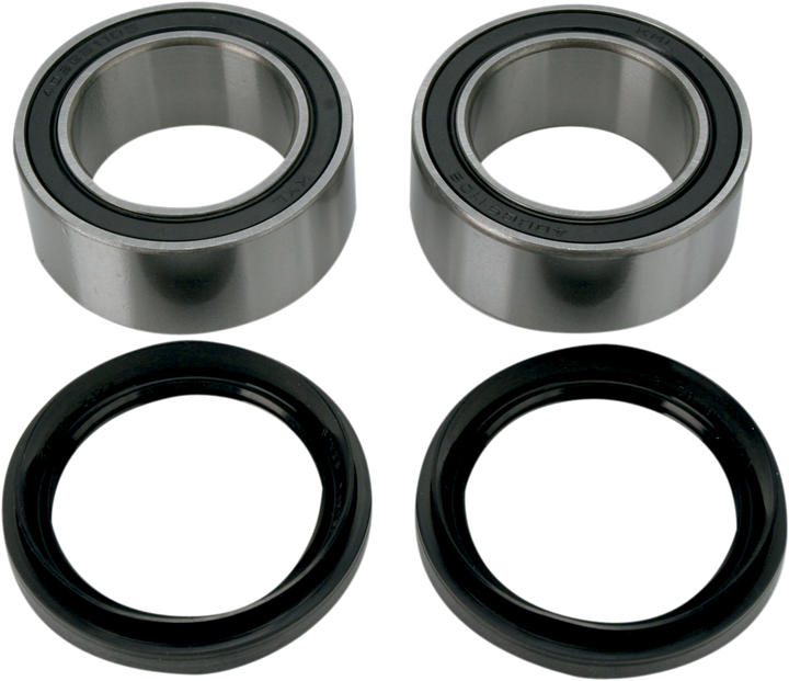 MOOSE OFFROAD Wheel Bearing Kit - Upgrade - Stock Carrier - Rear - Yamaha 25-1617