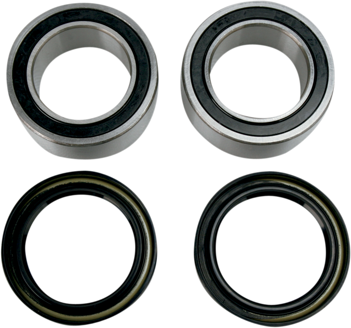 MOOSE OFFROAD Wheel Bearing Kit - Rear - Yamaha YFZ 450/Raptor 700 25-1618