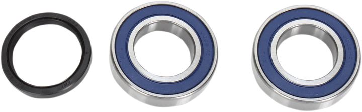 MOOSE OFFROAD Wheel Bearing Kit - Rear - Arctic Cat/Kawasaki 250/300 25-1709