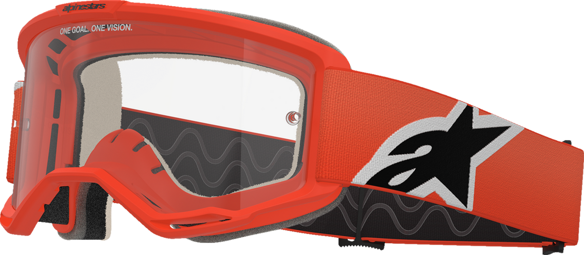 Alpinestars Vision 5 Corp Goggle