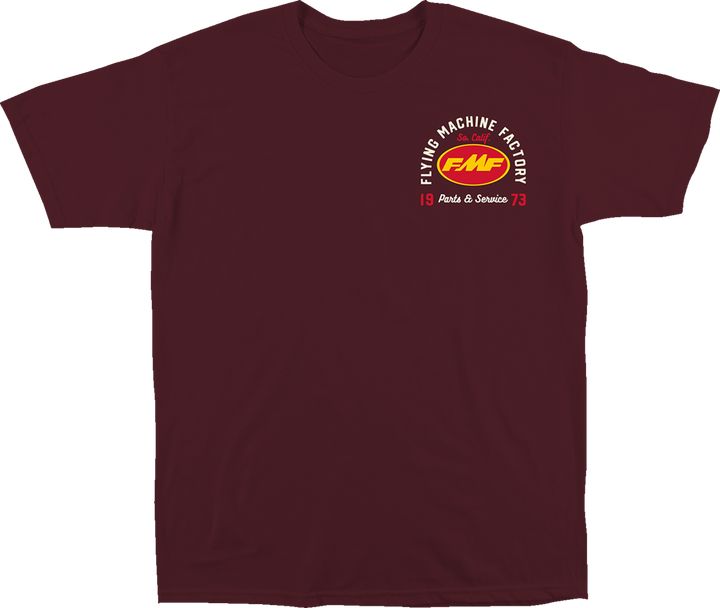 FMF Exhaust Supply T-Shirt