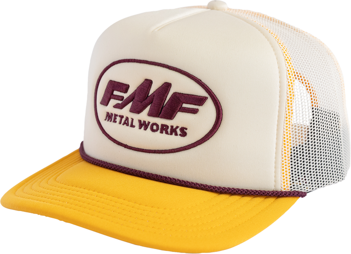 FMF Classic Metal Hat