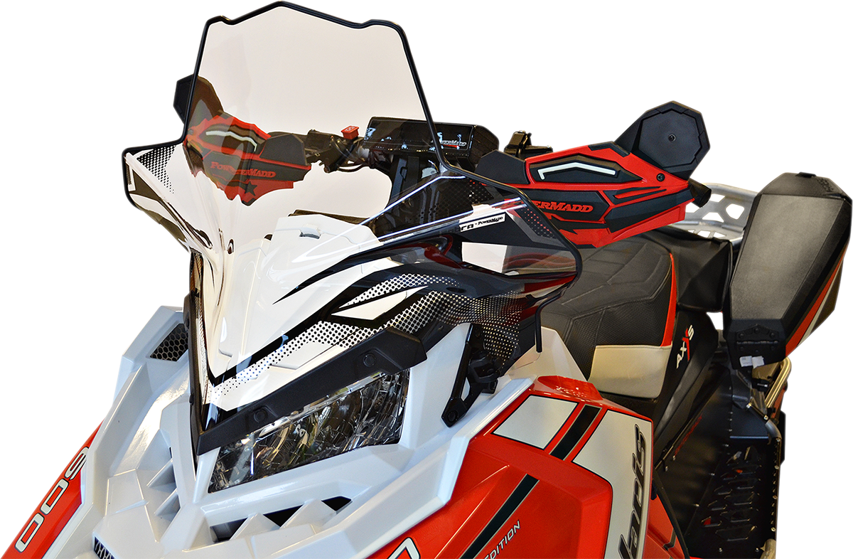 Powermadd Windshield — Mid