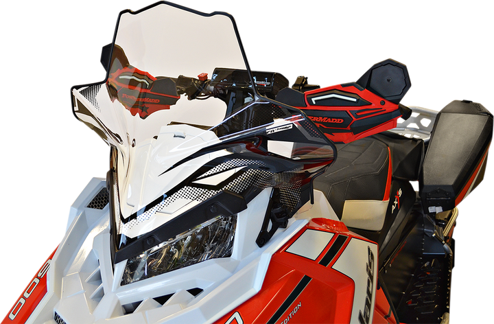 Powermadd Windshield — Mid