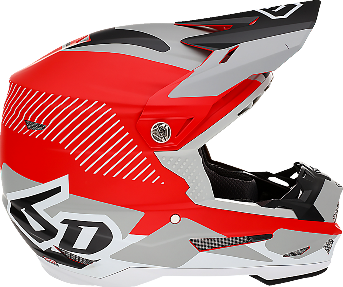 6D ATR-2 Fusion Helmet