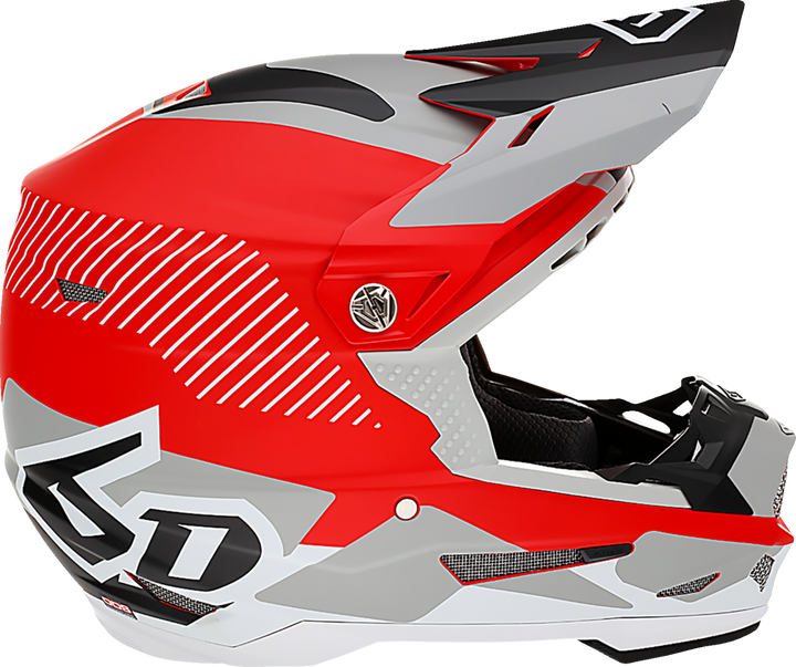 6D ATR-2 Fusion Helmet