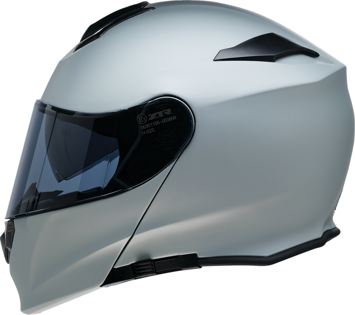 Z1R Solaris 2.0 Smoke Modular Helmet