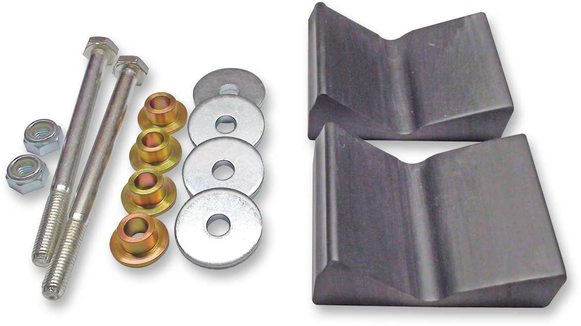 C&A Pro Ski Mounting Kit