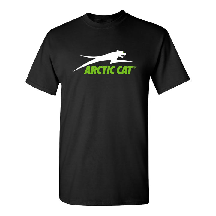 Arctic Cat Classic Aircat T-Shirt - Black