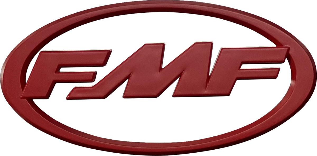 FMF Decal Sticker - FMF 3Decal