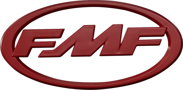 FMF Decal Sticker - FMF 3Decal