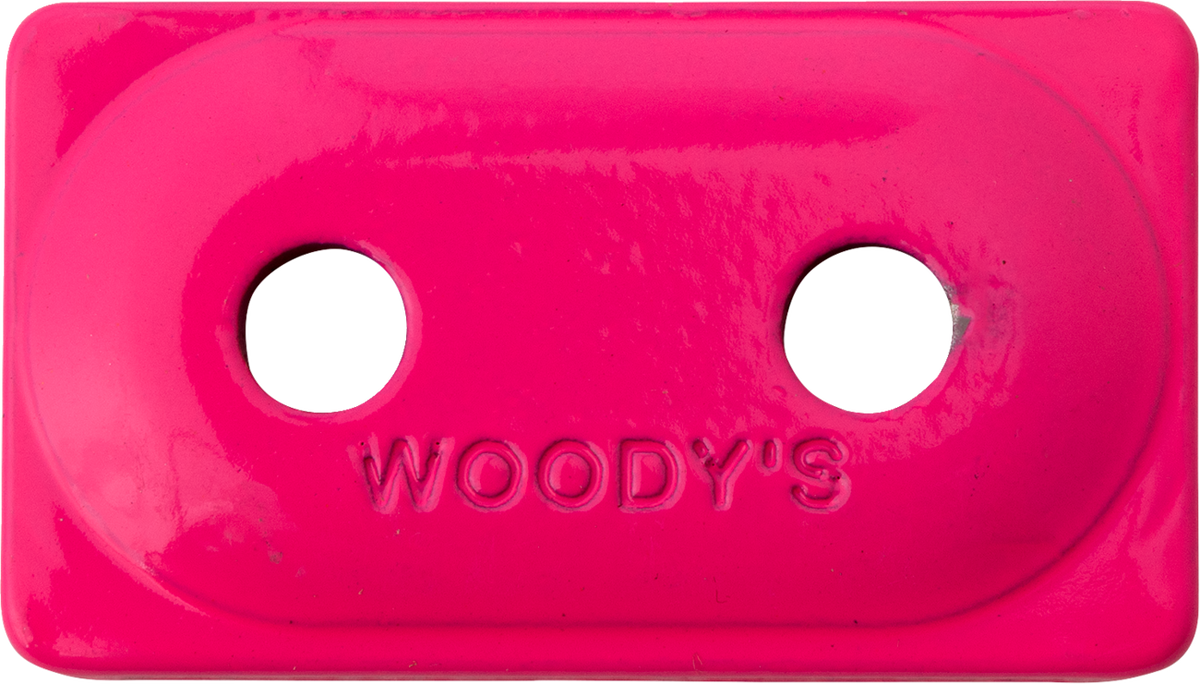 Woody's Double Digger® Aluminum Support Plates