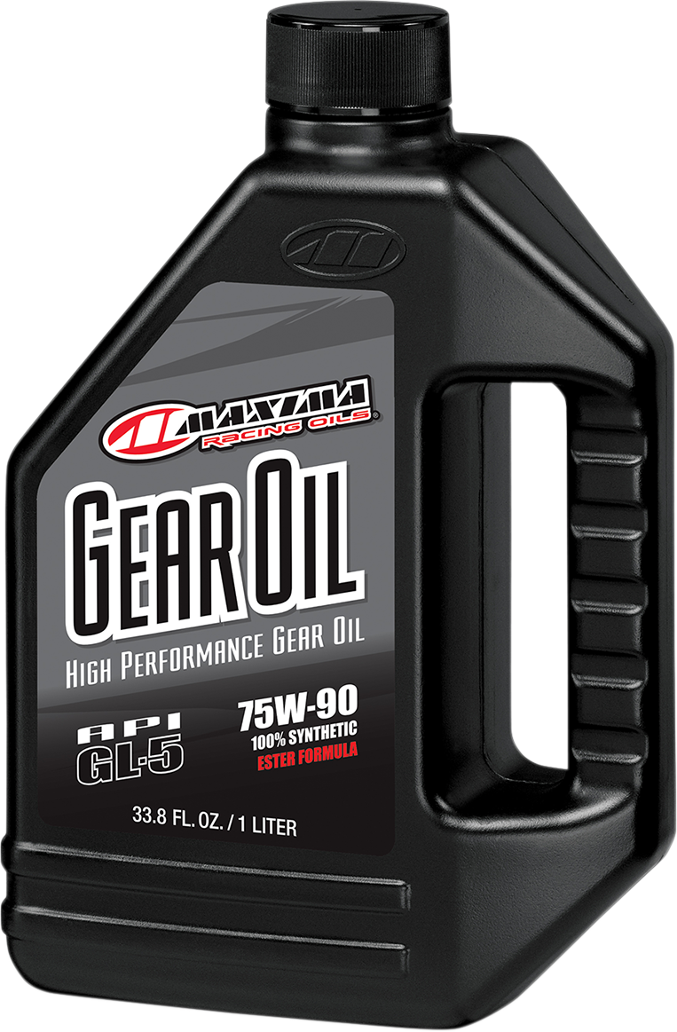 Maxima Synthetic Gear Oil - 75W-90 - 1L
