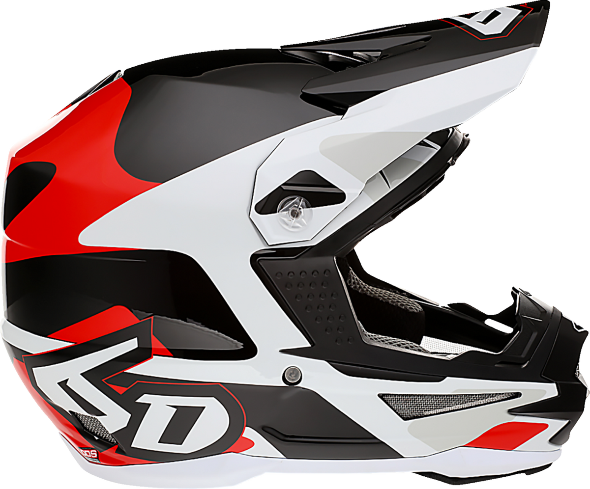 6D ATR-1 Apex Helmet