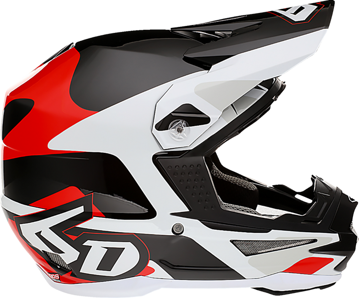 6D ATR-1 Apex Helmet