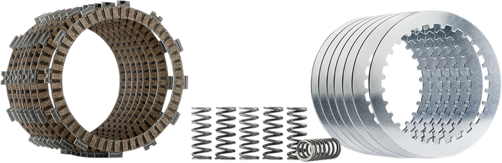 Hinson Racing Clutch Plate and Spring Kit for Honda FSC789-7-0616