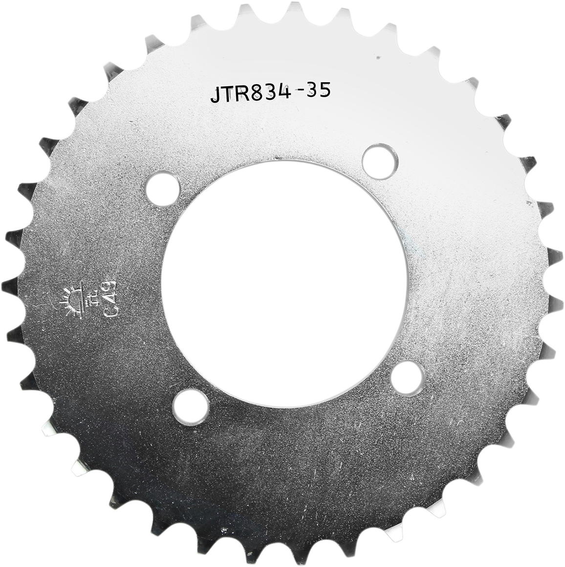 JT Sprockets JTR834.35 35-Tooth Rear Sprocket for Yamaha