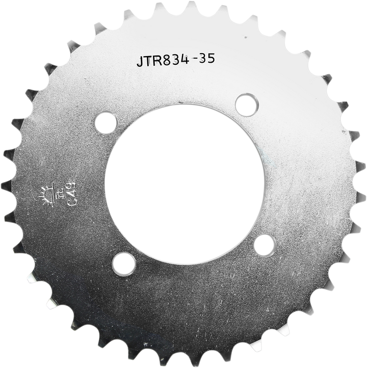 JT Sprockets JTR834.35 35-Tooth Rear Sprocket for Yamaha