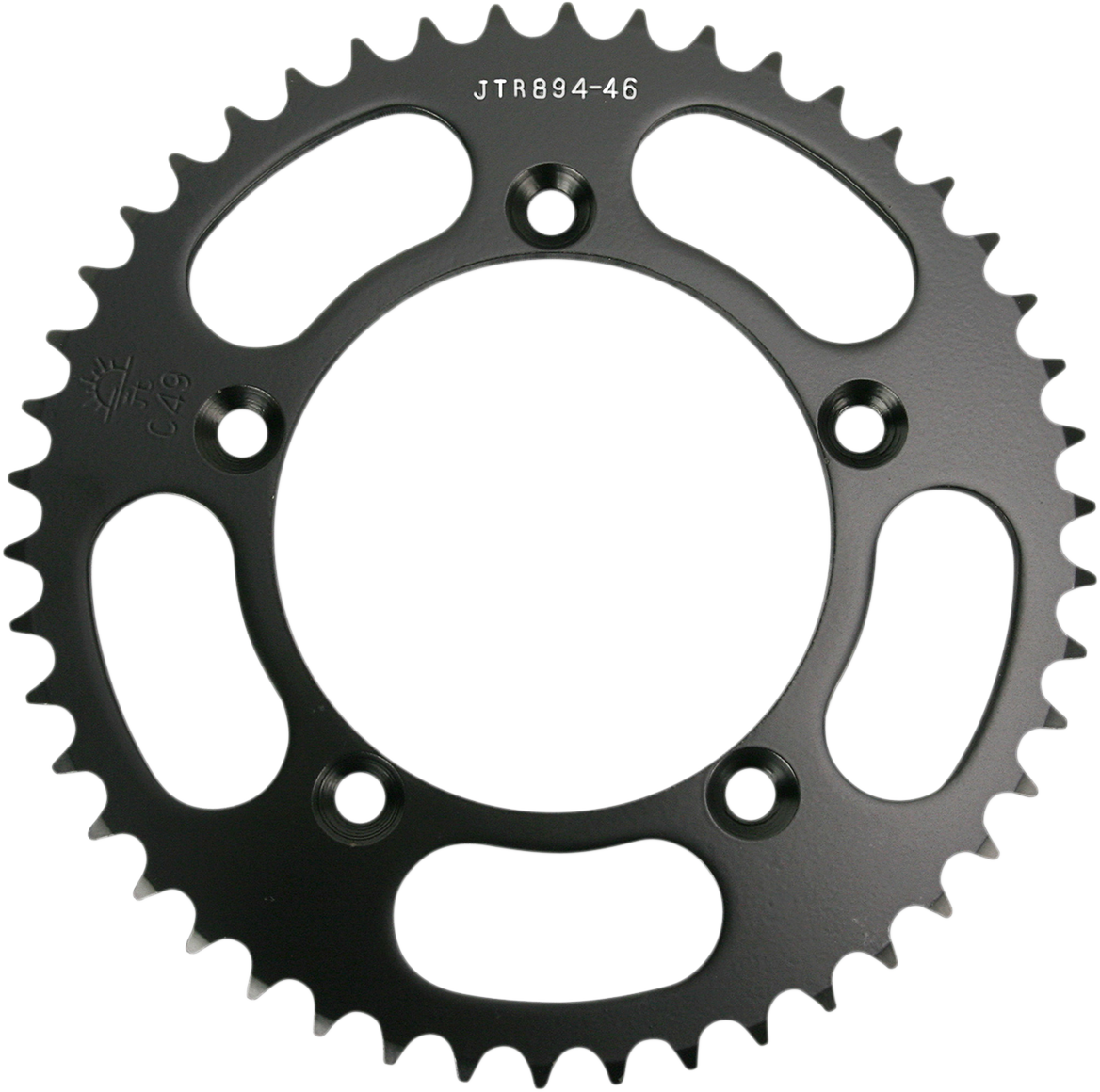 JT Sprockets JTR894.46 46-Tooth Rear Sprocket for KTM