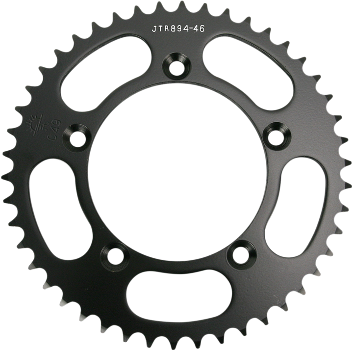 JT Sprockets JTR894.46 46-Tooth Rear Sprocket for KTM
