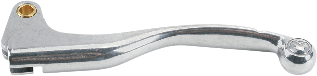 Moose Offroad 1CDYG87 OEM-Style Shorty Replacement Clutch Lever, Polished