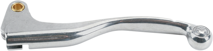 Moose Offroad 1CDYG87 OEM-Style Shorty Replacement Clutch Lever, Polished