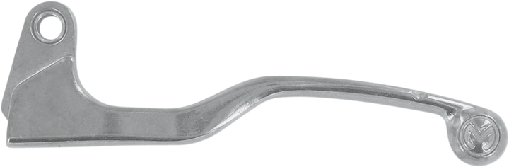 Moose Offroad OEM-Style Shorty Replacement Clutch Lever, Polished - 1CNYG97