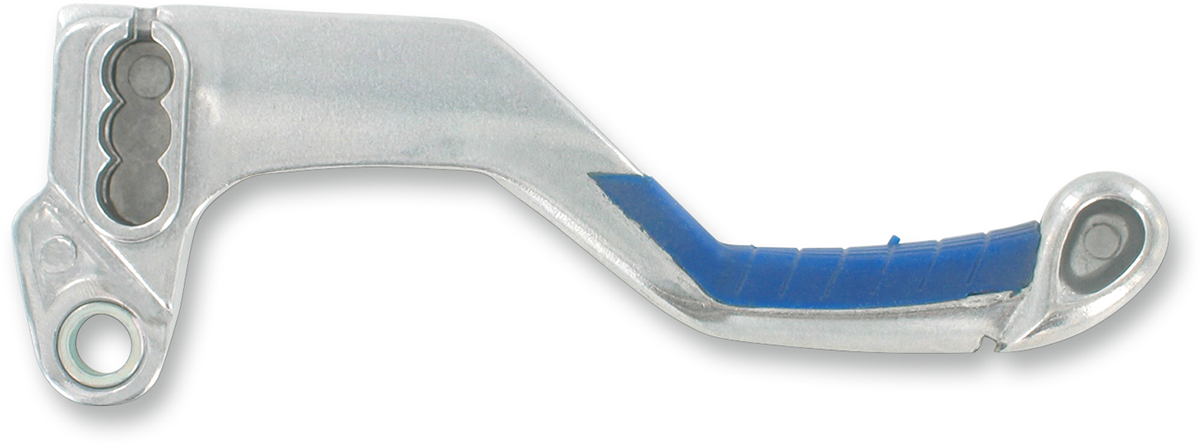 MOOSE OFFROAD EZ3 Shorty Clutch Replacement Lever Blue OO223-003