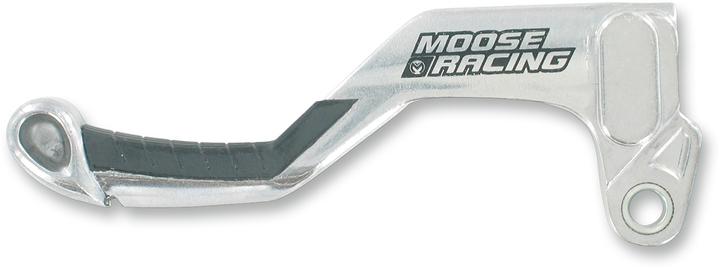 Moose Offroad EZ3 Shorty Clutch Replacement Lever, Black - OO223-002
