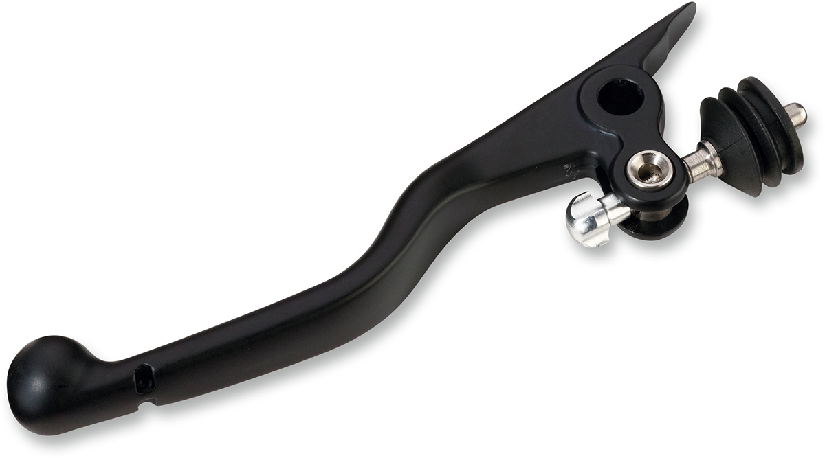 Moose Offroad H07-5922B Forged 6061-T6 Clutch Lever, Black