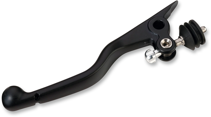 Moose Offroad H07-5922B Forged 6061-T6 Clutch Lever, Black