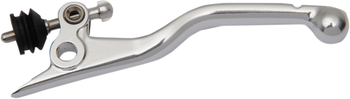 Moose Offroad Forged 6061-T6 Clutch Lever - Silver, H07-5922S
