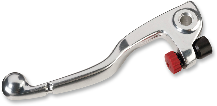 Moose Offroad H07-5924S Forged 6061-T6 Clutch Lever - Silver