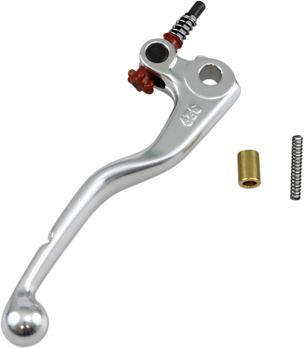 Moose Offroad Forged 6061-T6 Clutch Lever, Silver H07-5926S