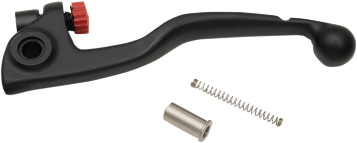 Moose Offroad Forged 6061-T6 Clutch Lever, Black - H07-5924B