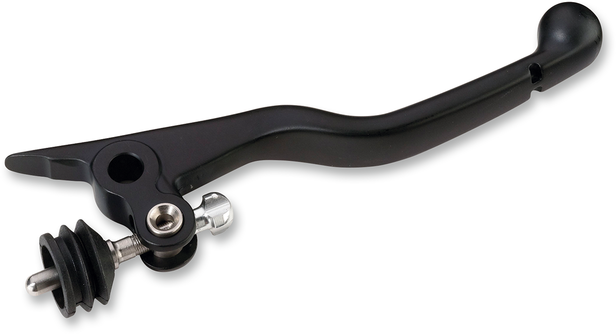 Moose Offroad Forged 6061-T6 Brake Lever - Black, H07-5920B