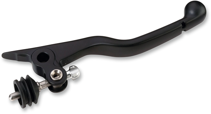 Moose Offroad Forged 6061-T6 Brake Lever - Black, H07-5920B