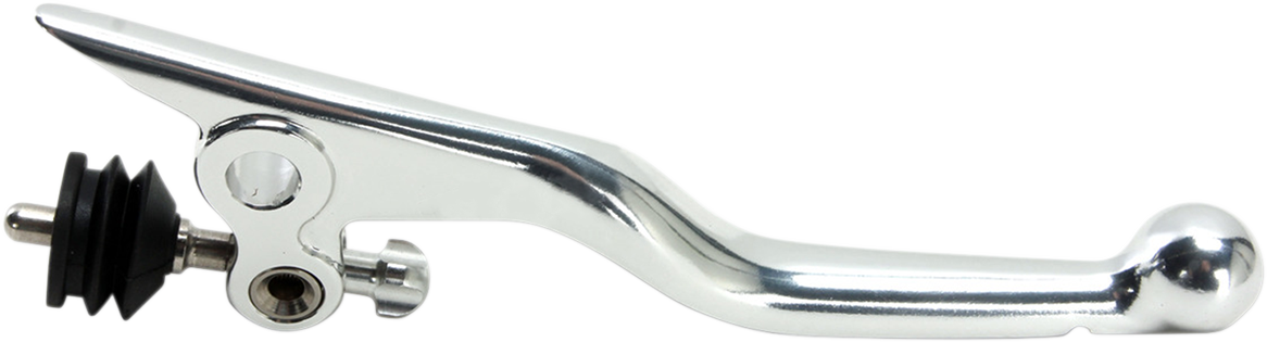 Moose Offroad Forged 6061-T6 Brake Lever, Silver - H07-5920S