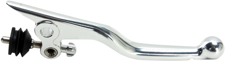 Moose Offroad Forged 6061-T6 Brake Lever, Silver - H07-5920S