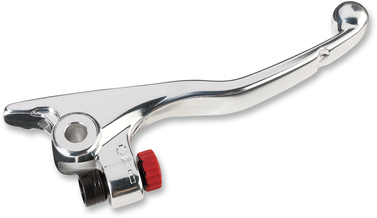 Moose Offroad Forged 6061-T6 Brake Lever, Silver - H07-5921S