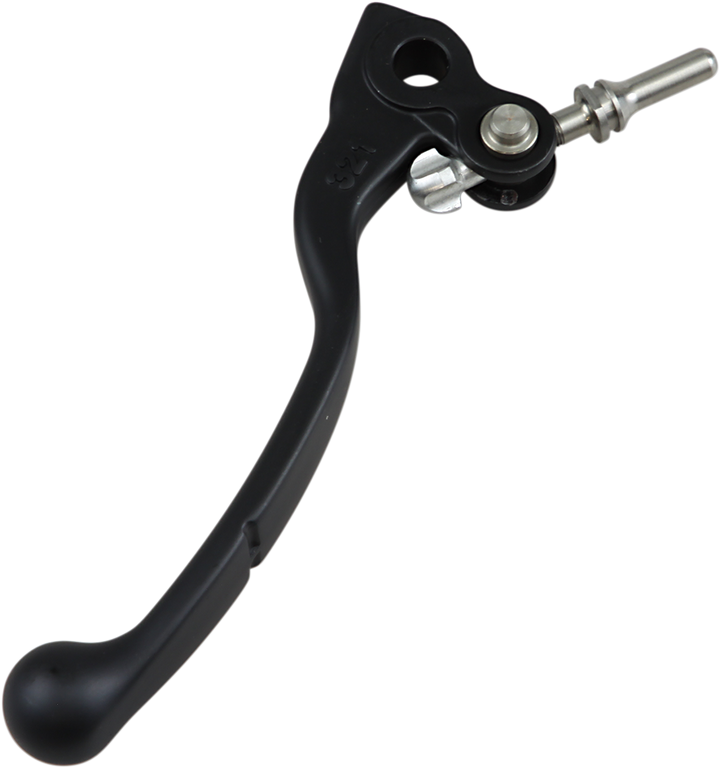 Moose Offroad Forged 6061-T6 Brake Lever, Black – H07-5927B